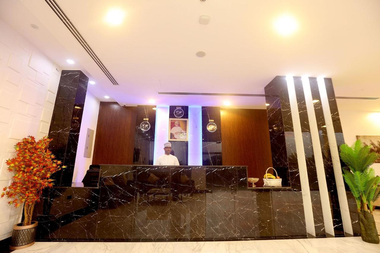 Golden Crown Hotel Alseeb Muscat Экстерьер фото