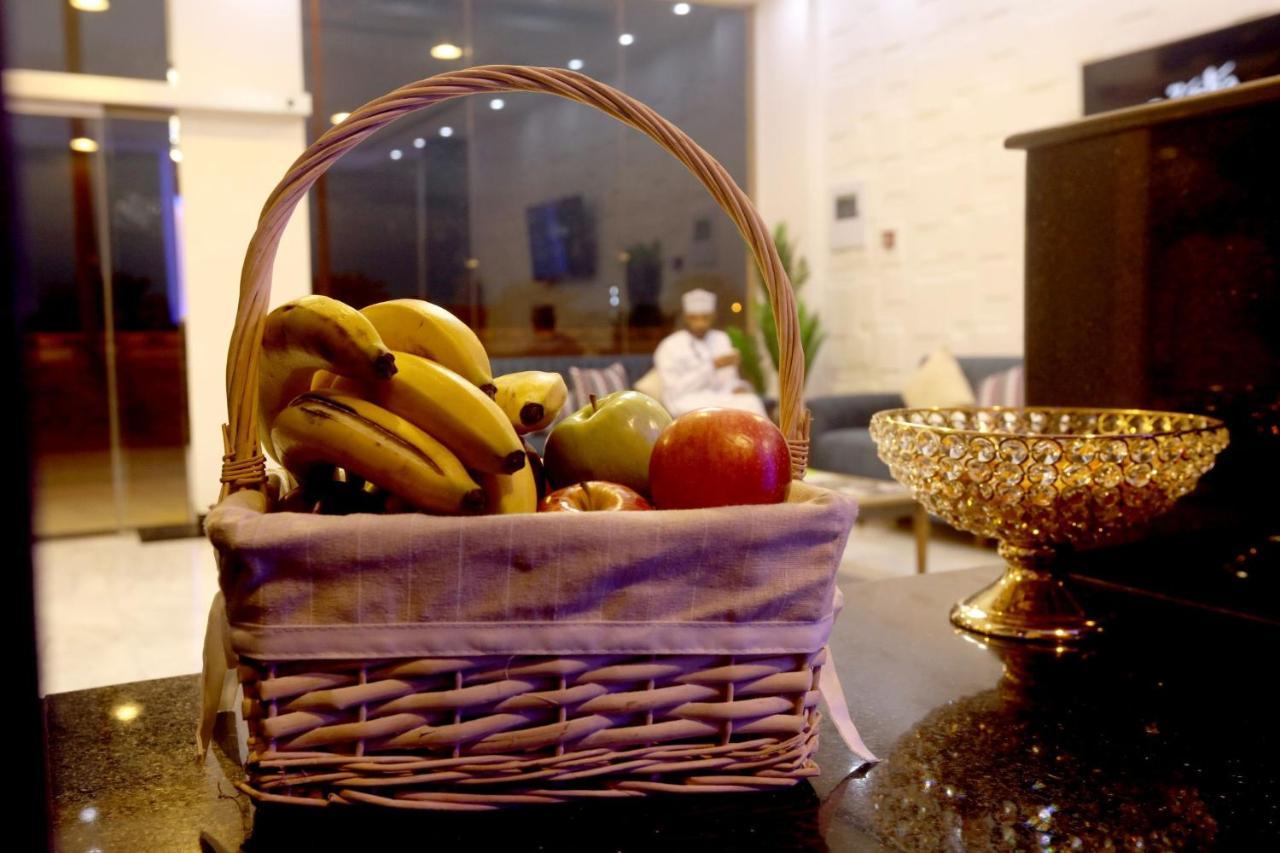Golden Crown Hotel Alseeb Muscat Экстерьер фото