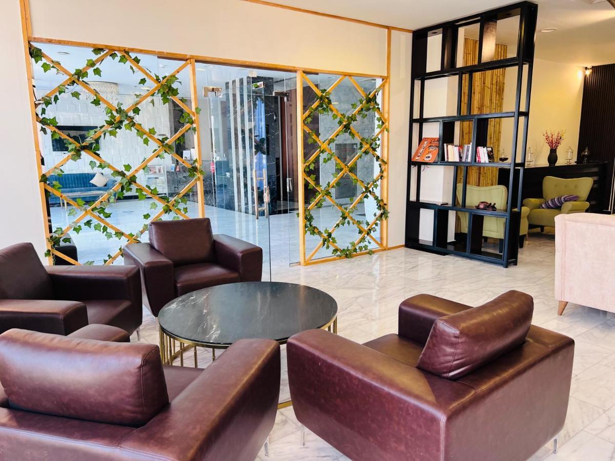 Golden Crown Hotel Alseeb Muscat Экстерьер фото