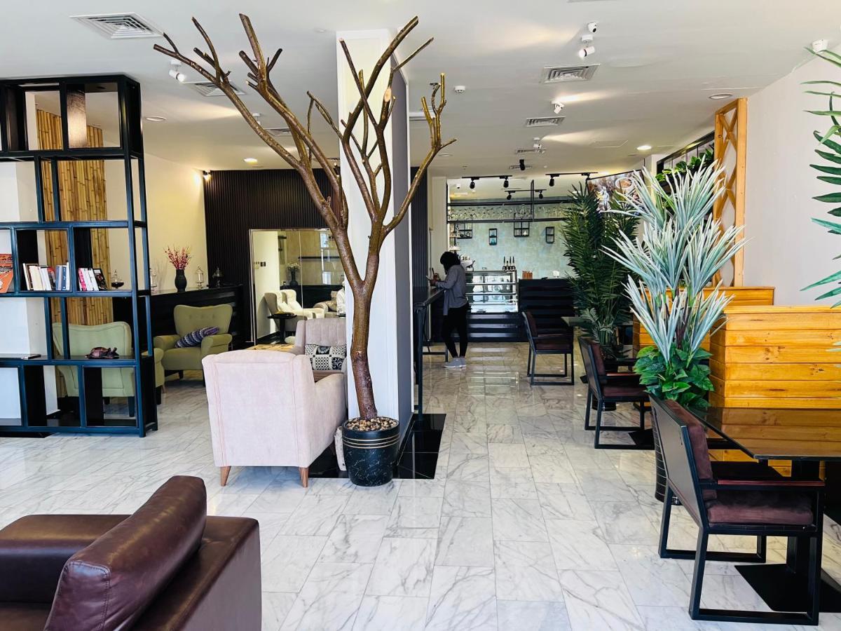 Golden Crown Hotel Alseeb Muscat Экстерьер фото