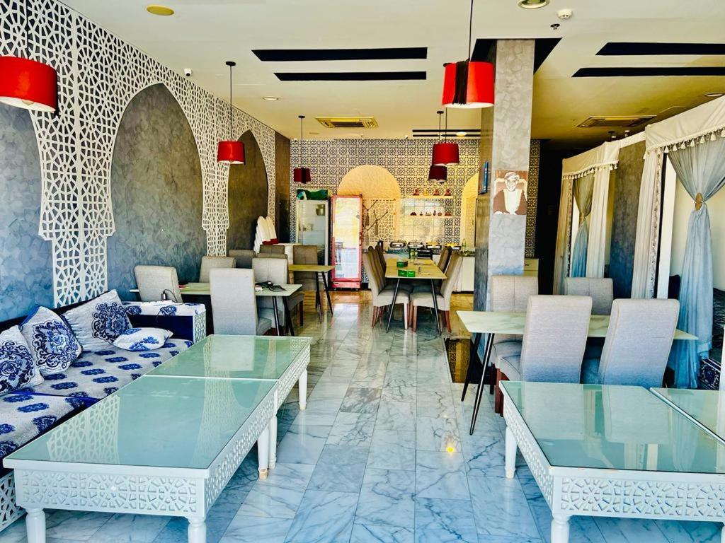 Golden Crown Hotel Alseeb Muscat Экстерьер фото