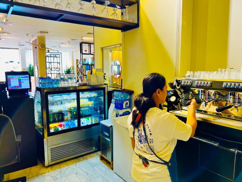 Golden Crown Hotel Alseeb Muscat Экстерьер фото