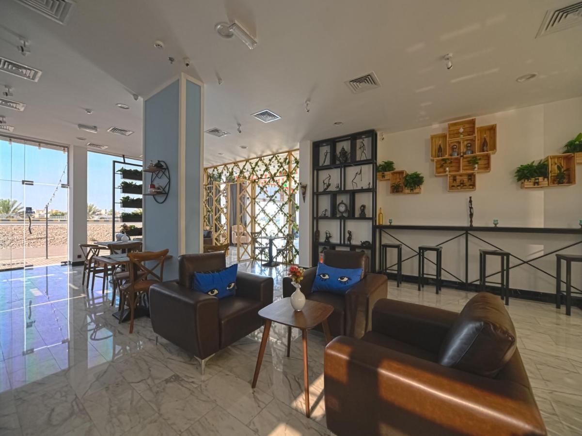 Golden Crown Hotel Alseeb Muscat Экстерьер фото