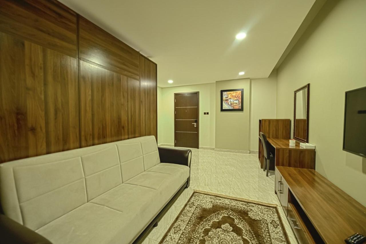 Golden Crown Hotel Alseeb Muscat Экстерьер фото